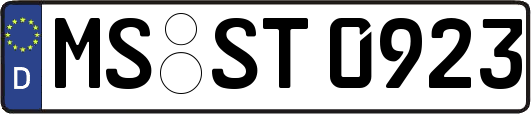 MS-ST0923