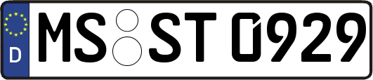 MS-ST0929
