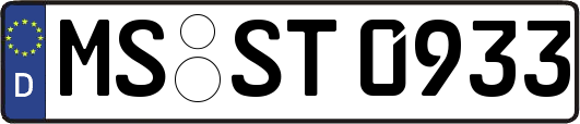 MS-ST0933