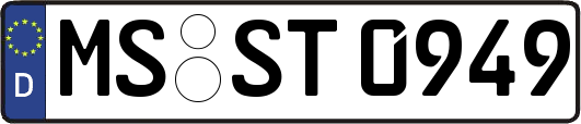 MS-ST0949