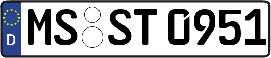 MS-ST0951