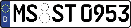MS-ST0953