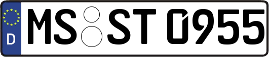 MS-ST0955