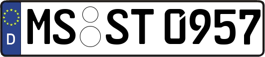MS-ST0957