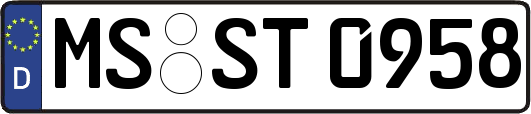 MS-ST0958