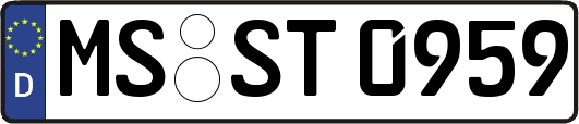 MS-ST0959