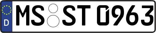 MS-ST0963
