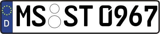 MS-ST0967