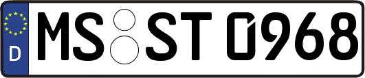 MS-ST0968