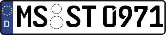 MS-ST0971