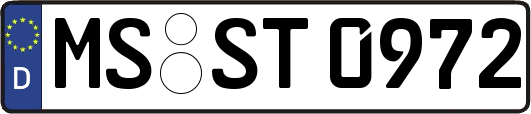 MS-ST0972