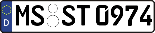MS-ST0974