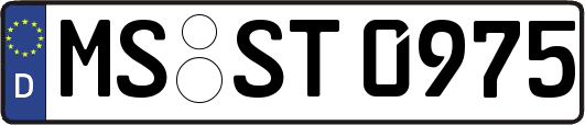 MS-ST0975