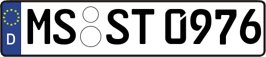 MS-ST0976