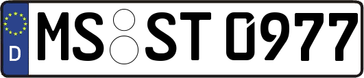 MS-ST0977