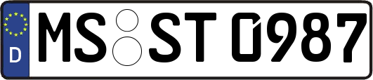 MS-ST0987