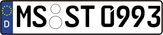 MS-ST0993