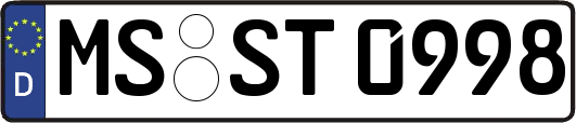 MS-ST0998