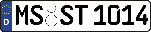 MS-ST1014