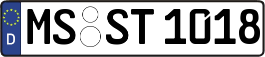 MS-ST1018