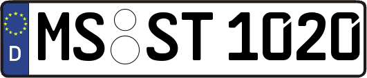 MS-ST1020