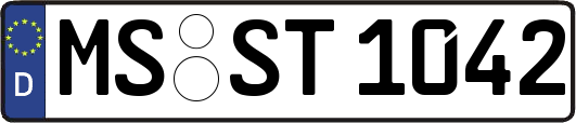 MS-ST1042