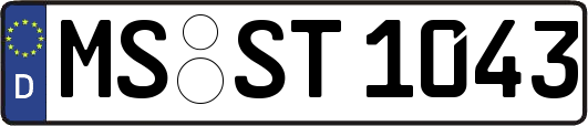 MS-ST1043