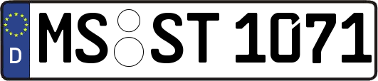 MS-ST1071