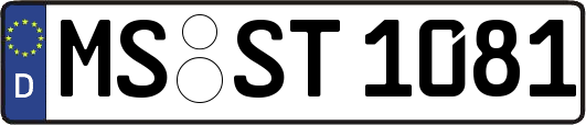 MS-ST1081