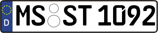 MS-ST1092