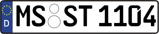 MS-ST1104