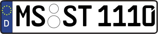 MS-ST1110