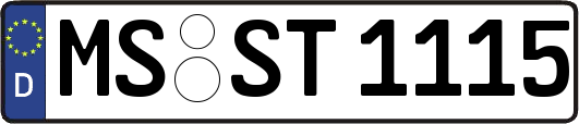MS-ST1115