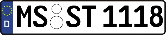 MS-ST1118