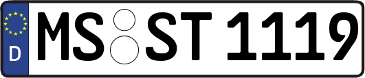 MS-ST1119