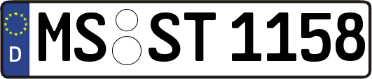 MS-ST1158