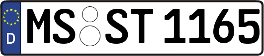 MS-ST1165
