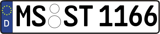 MS-ST1166