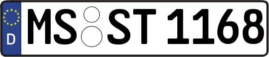 MS-ST1168