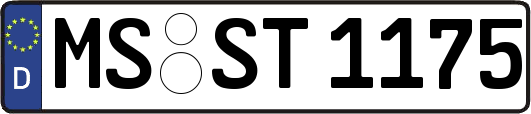 MS-ST1175