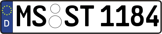 MS-ST1184