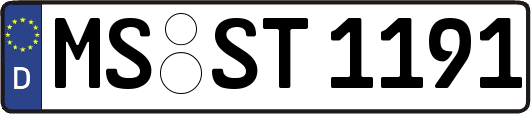 MS-ST1191