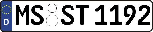 MS-ST1192