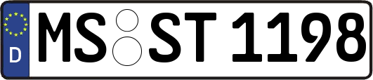MS-ST1198