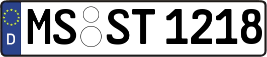 MS-ST1218