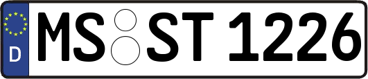 MS-ST1226