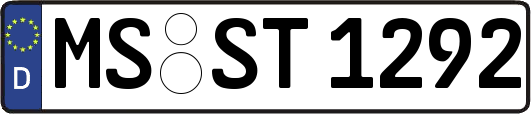 MS-ST1292