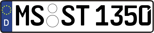 MS-ST1350