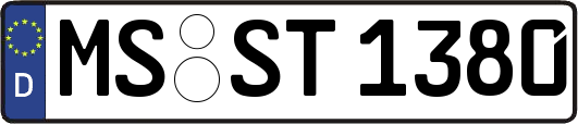 MS-ST1380