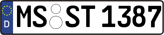 MS-ST1387